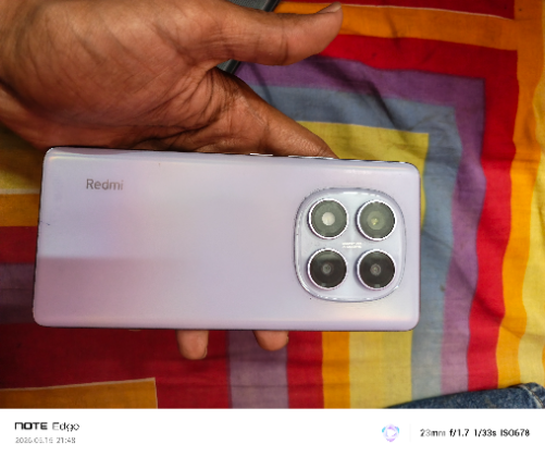 Redmi Note 14 pro